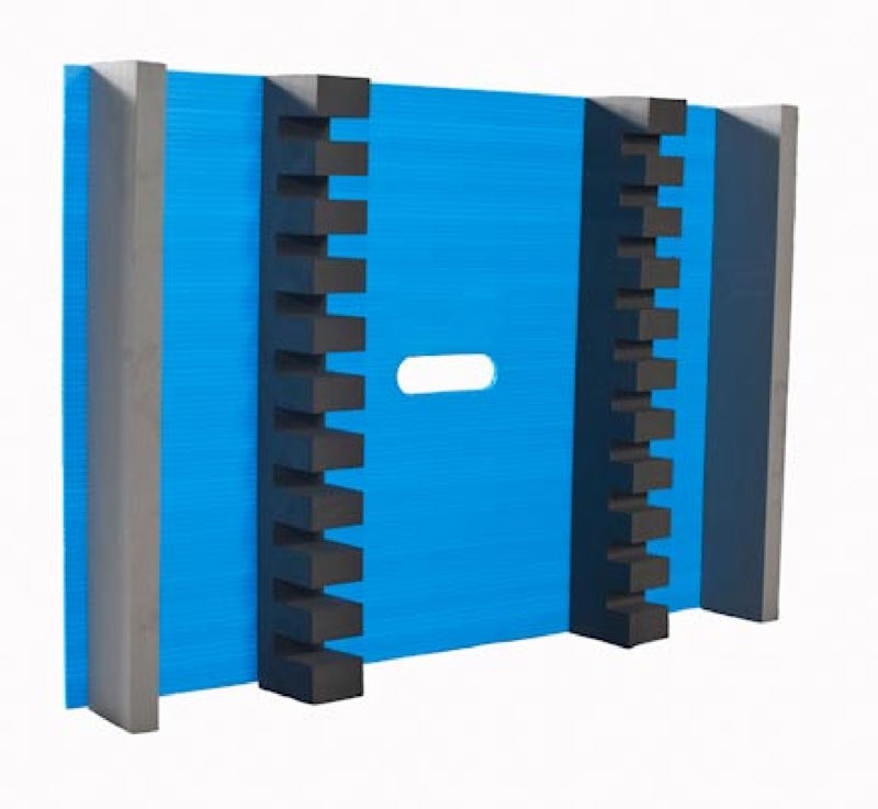 Custom Foam Dunnage Reusable Transport Packaging