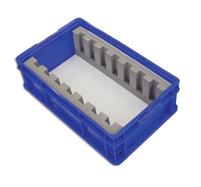 Custom Foam Dunnage Reusable Transport Packaging