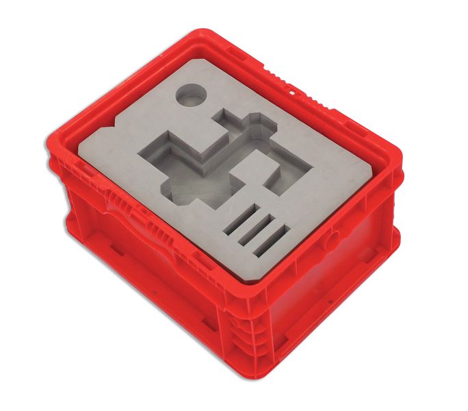 Custom Foam Dunnage Reusable Transport Packaging