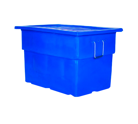 39 x 26 x 25 – Snap-On Lid Container