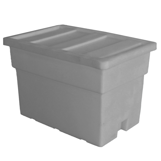 44 x 29 x 29 – Snap-On Lid Container