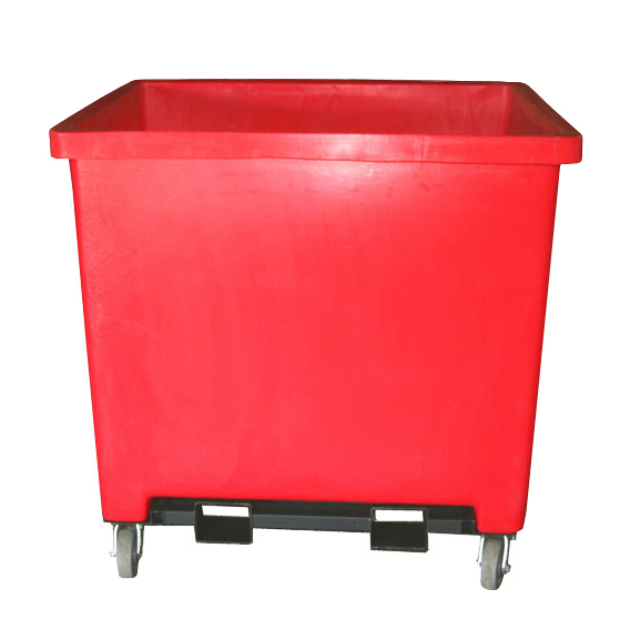 53 x 41 x 38 – Fixed Wall Bulk Container Solid Wall