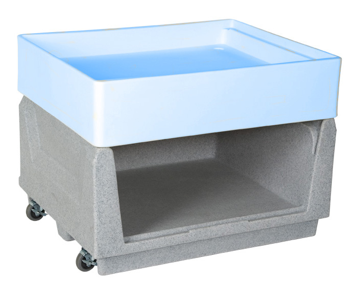 46 x 37 x 26 – Insulated Bulk Container Display Style