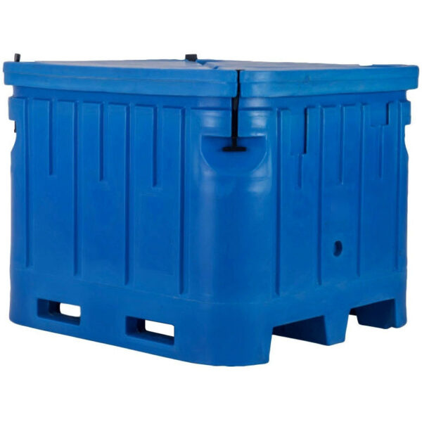 Insulated Bulk Container Bin Style