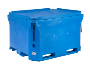 Insulated Bulk Container Bin Style
