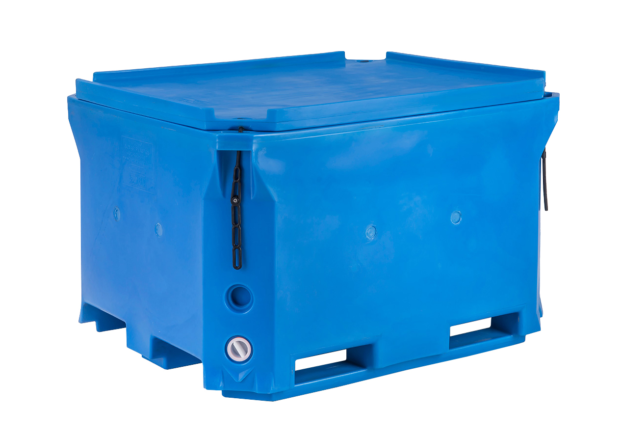 49 x 41 x 33 – Insulated Bulk Container Bin Style