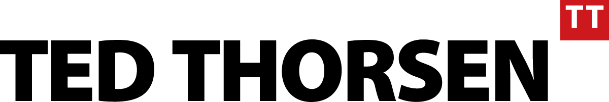 Ted Thorsen Logo
