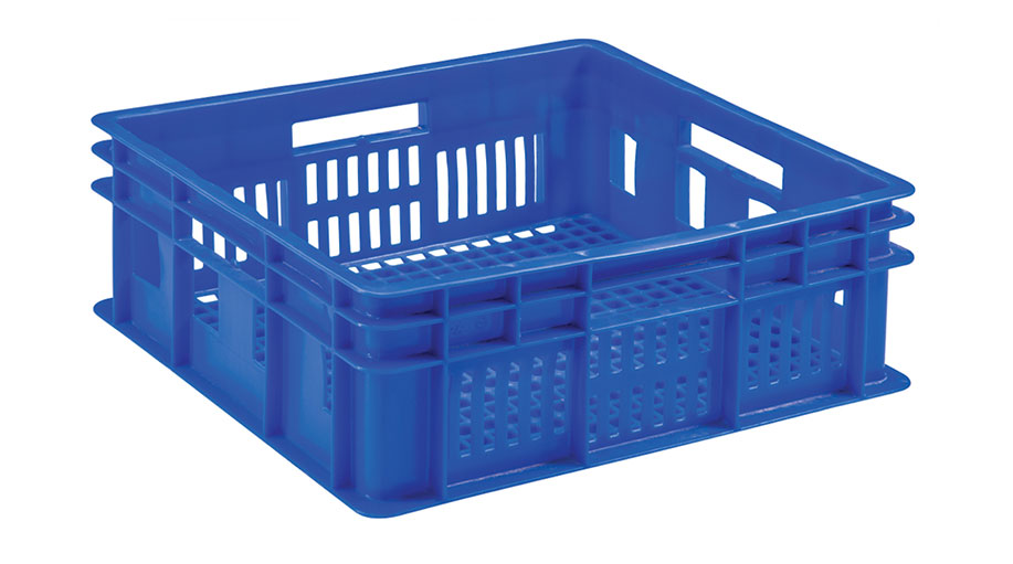 19 x 17 x 07 – Agricultural Handheld Container