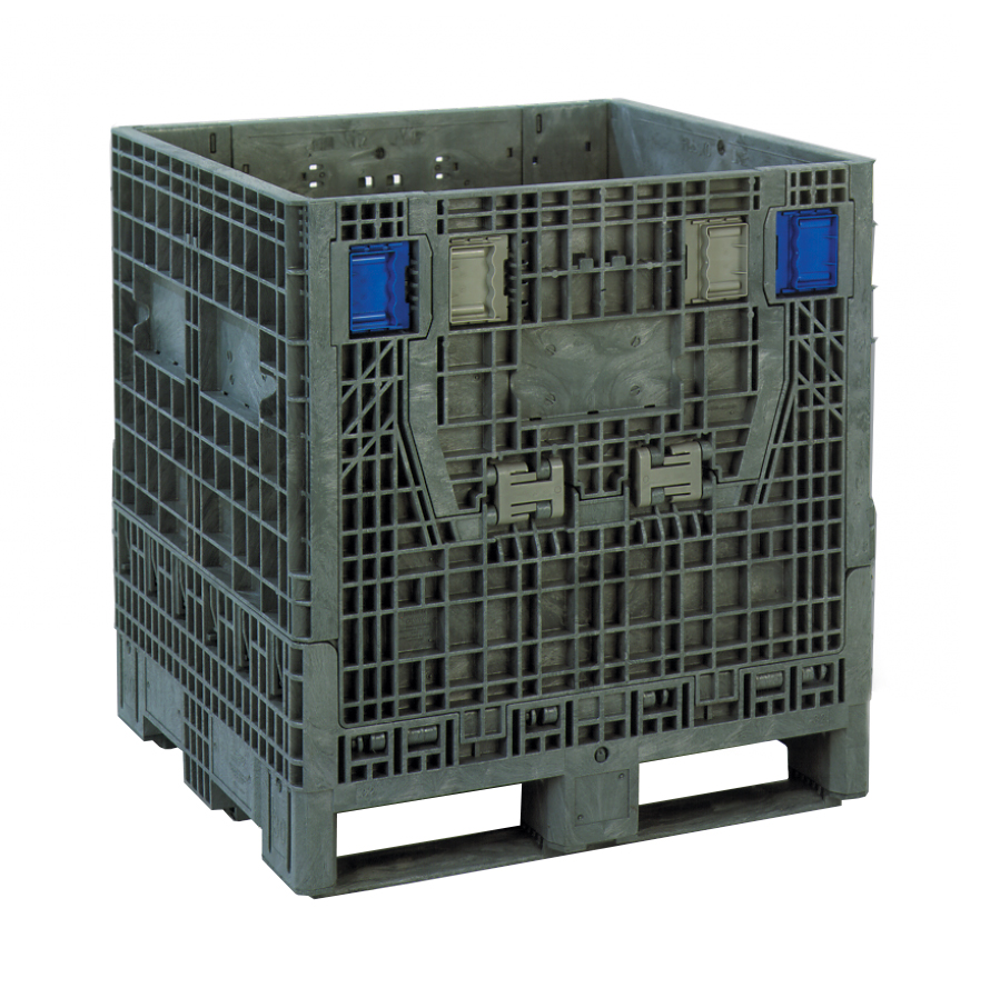 32 x 30 x 25 – Collapsible Bulk Container