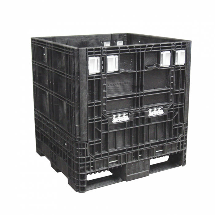 32 X 30 X 30 - Collapsible Bulk Bin 