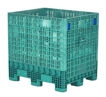 48 x 40 x 46 – Collapsible Bulk Container Vented