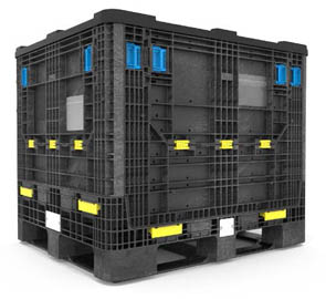 48 x 40 x 39 – Collapsible Bulk Container