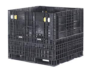 48 x 45 x 48 - Collapsible Bulk Bin | Reusable Transport Packaging