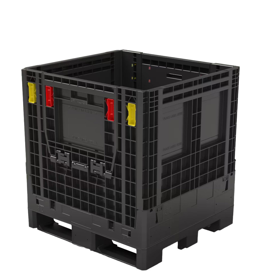 32 x 30 x 34 – Collapsible Bulk Container