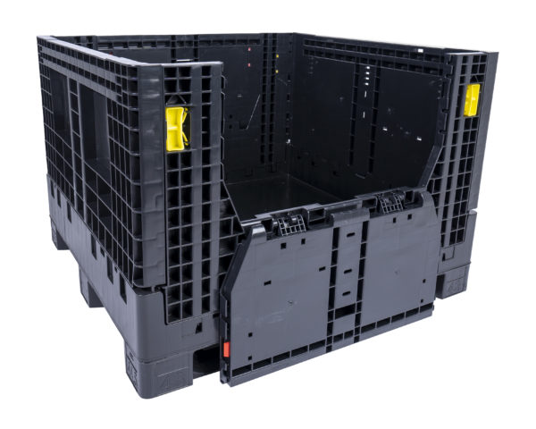 Reduce Packaging Waste By Using Reusable Bulk Containers In your Business