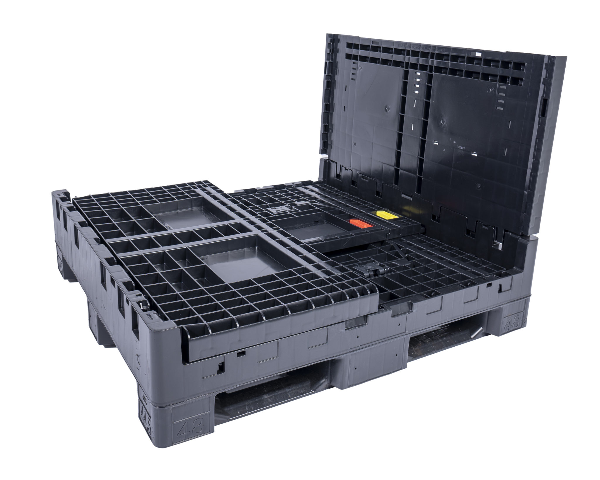 48 x 45 x 34 – Collapsible Bulk Containers - Image 6