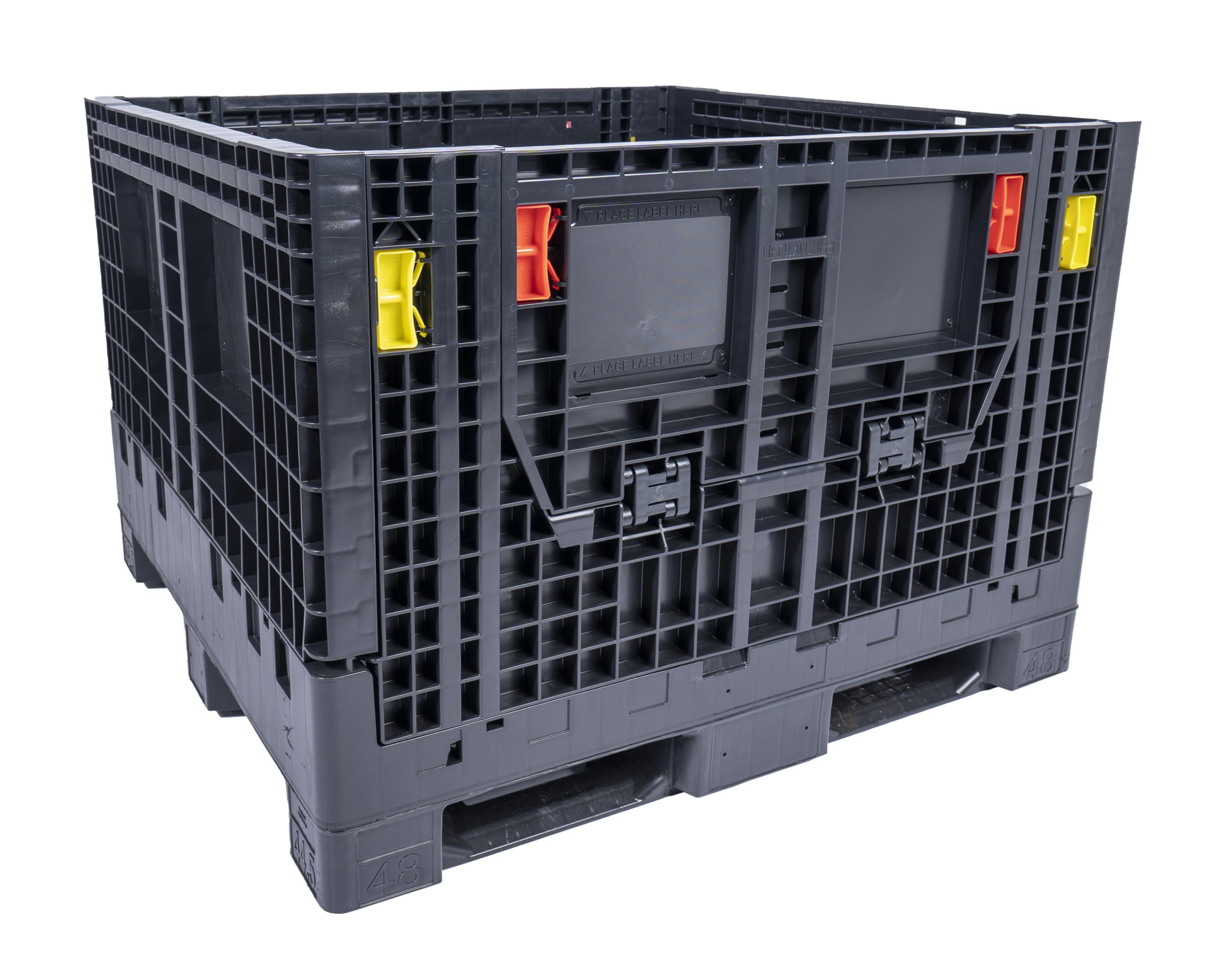 48 x 45 x 34 – Collapsible Bulk Containers - Image 2