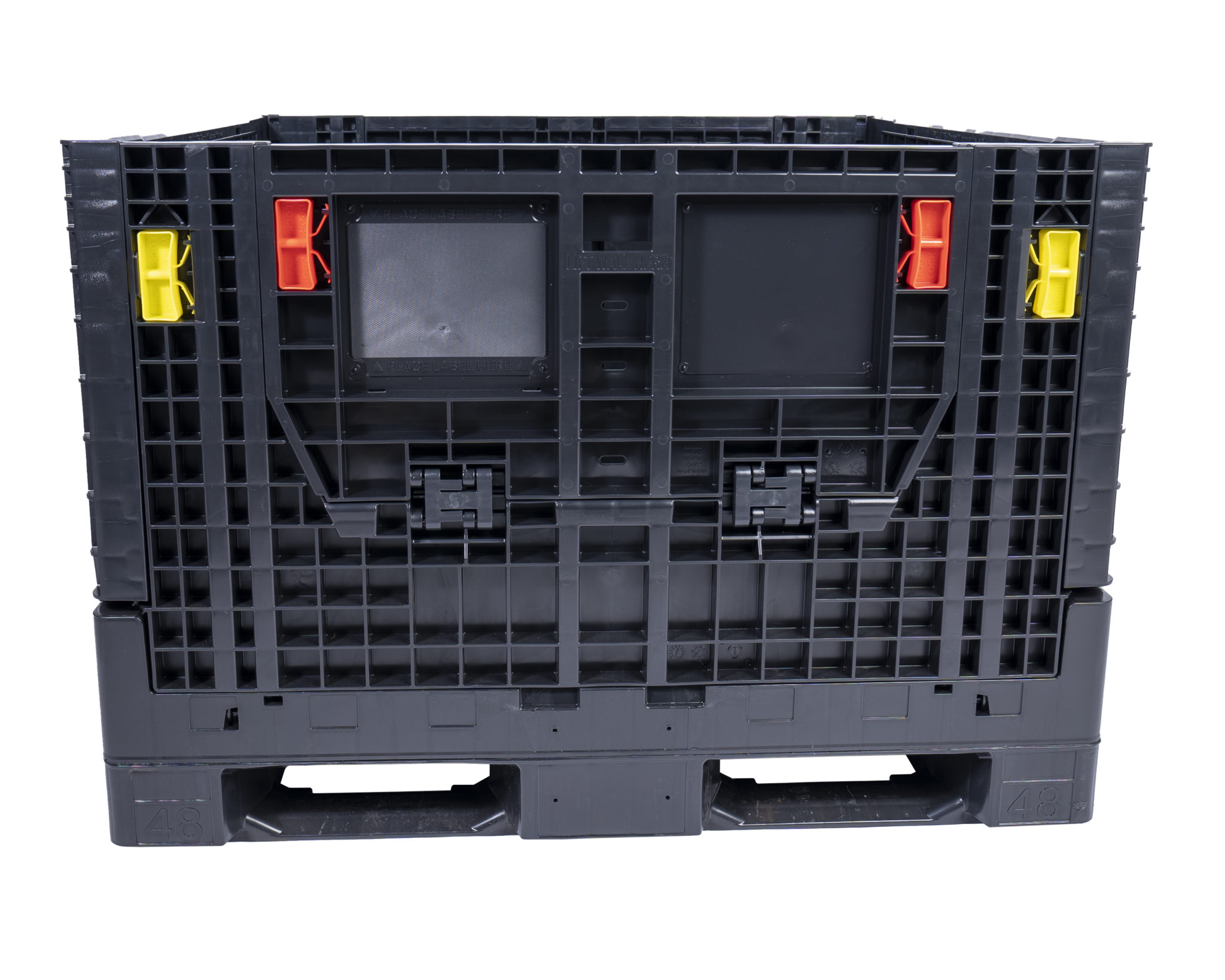 48 x 45 x 34 – Collapsible Bulk Containers - Image 12