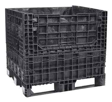 32 x 30 x 30 – Collapsible Bulk Container