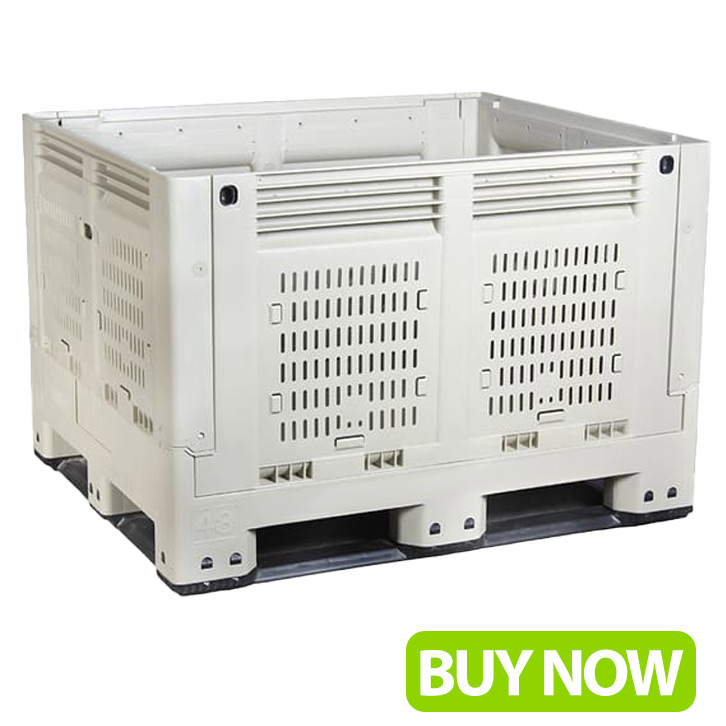 48 x 40 x 33 – Collapsible Bulk Container