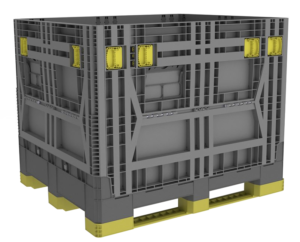 48x40 Collapsible Bulk Containers