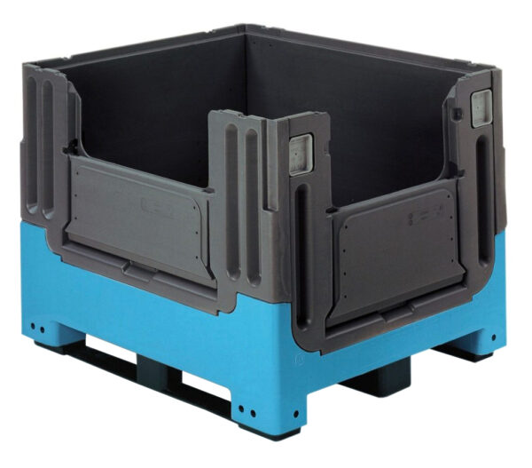 48 x 40 x 36 – Collapsible Bulk Container