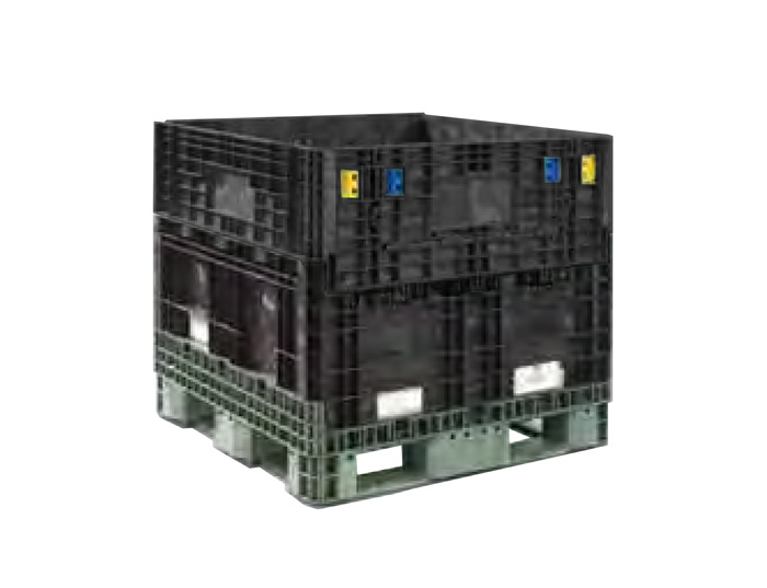 48 x 45 x 42 – Collapsible Bulk Container