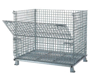 Wire Bulk Containers