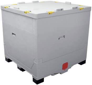 48 x 44 x 44 – Bulk Food Processing Bin