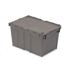 21 x 13 x 12 – Handheld Attached Lid Container
