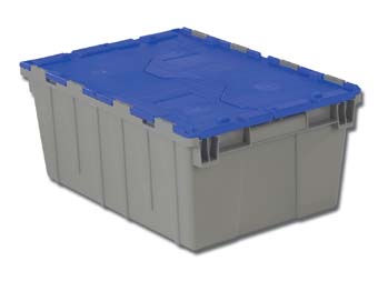 21 x 15 x 09 – Handheld Attached Lid Container