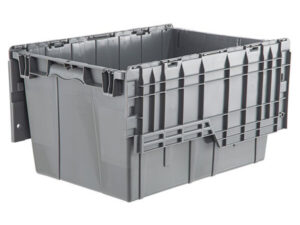 Plastic Totes & Trays & Crates