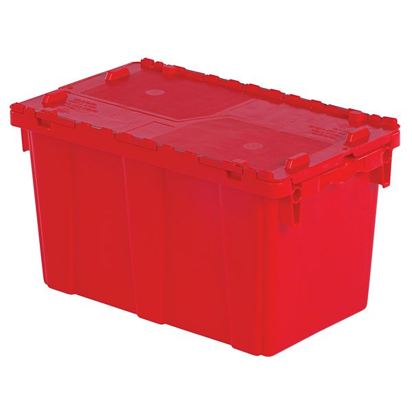 22 x 13 x 13 – Handheld Attached Lid Container