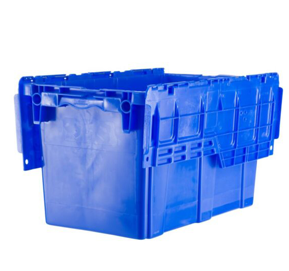 22 x 13 x 12 – Handheld Attached Lid Container