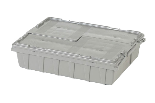 21 x 15 x 06 – Handheld Attached Lid Container
