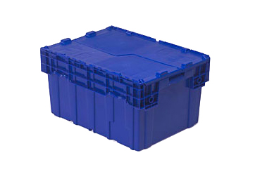 28 x 21 x 16 – Handheld Attached Lid Container
