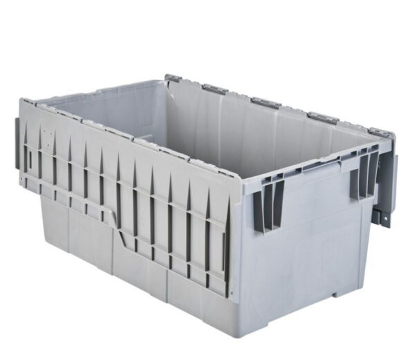 32 x 18 x 15 – Handheld Attached Lid Container
