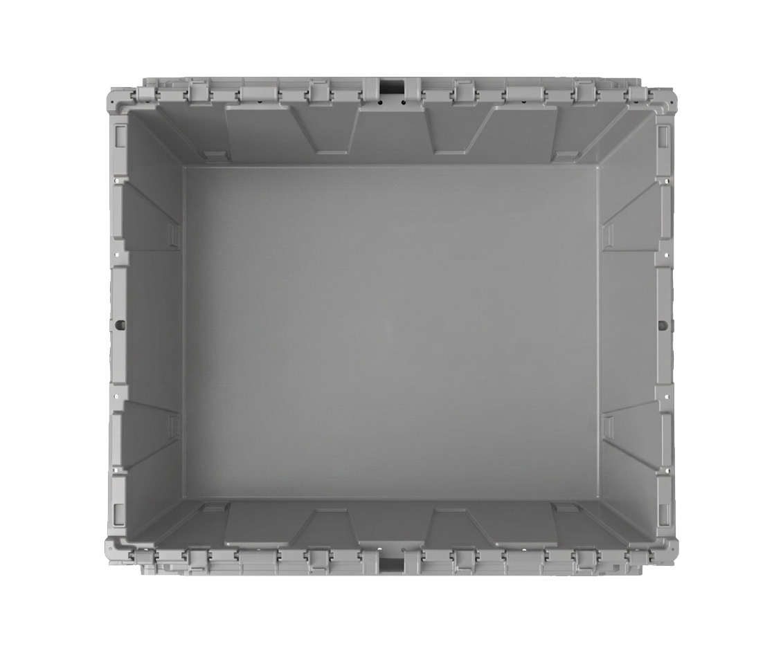 24 x 20 x 12 – Handheld Attached Lid Containers - Image 5