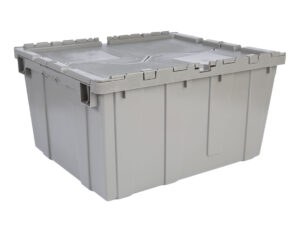 24 x 20 x 12 – Handheld Attached Lid Containers
