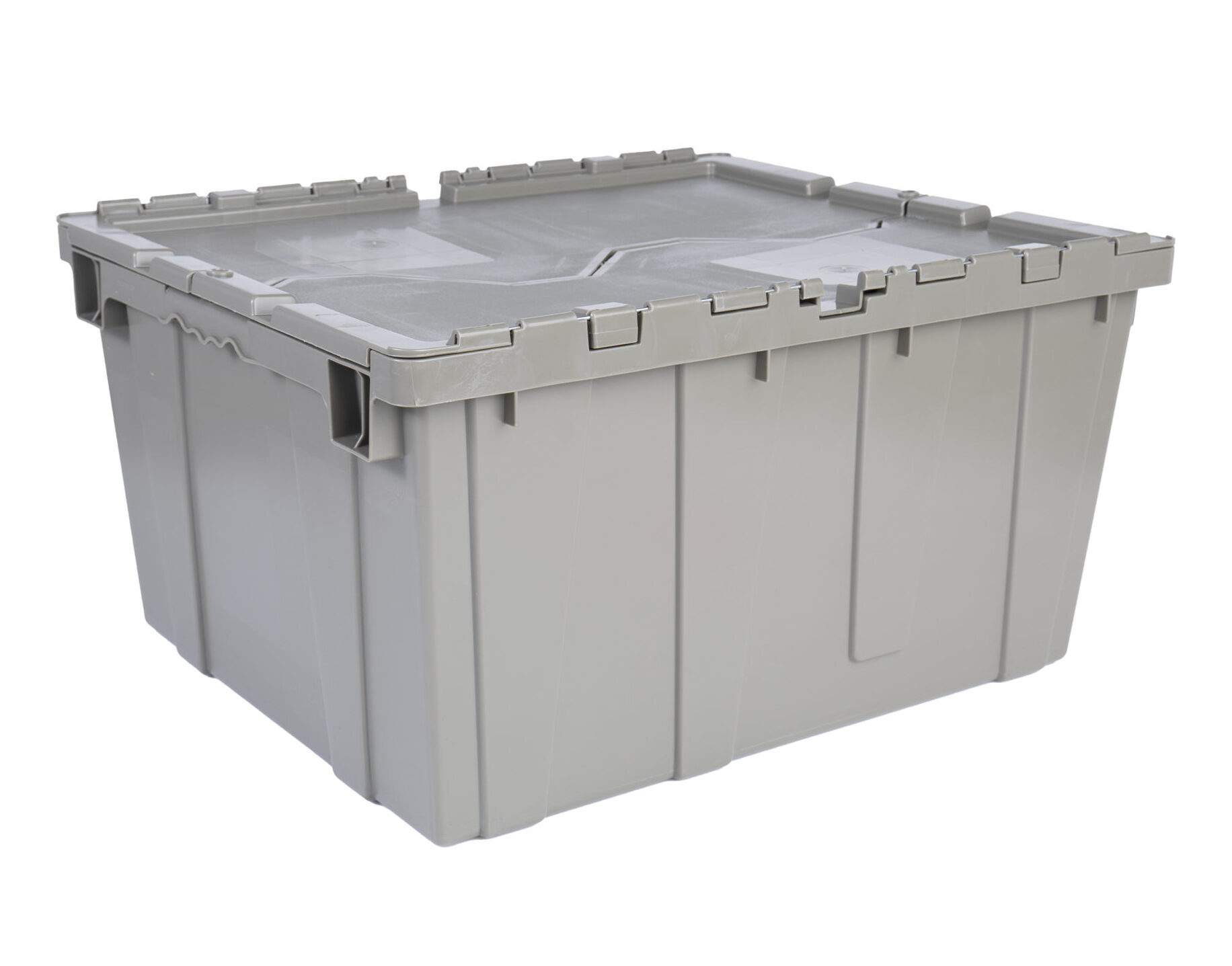 24 x 20 x 12 – Handheld Attached Lid Containers
