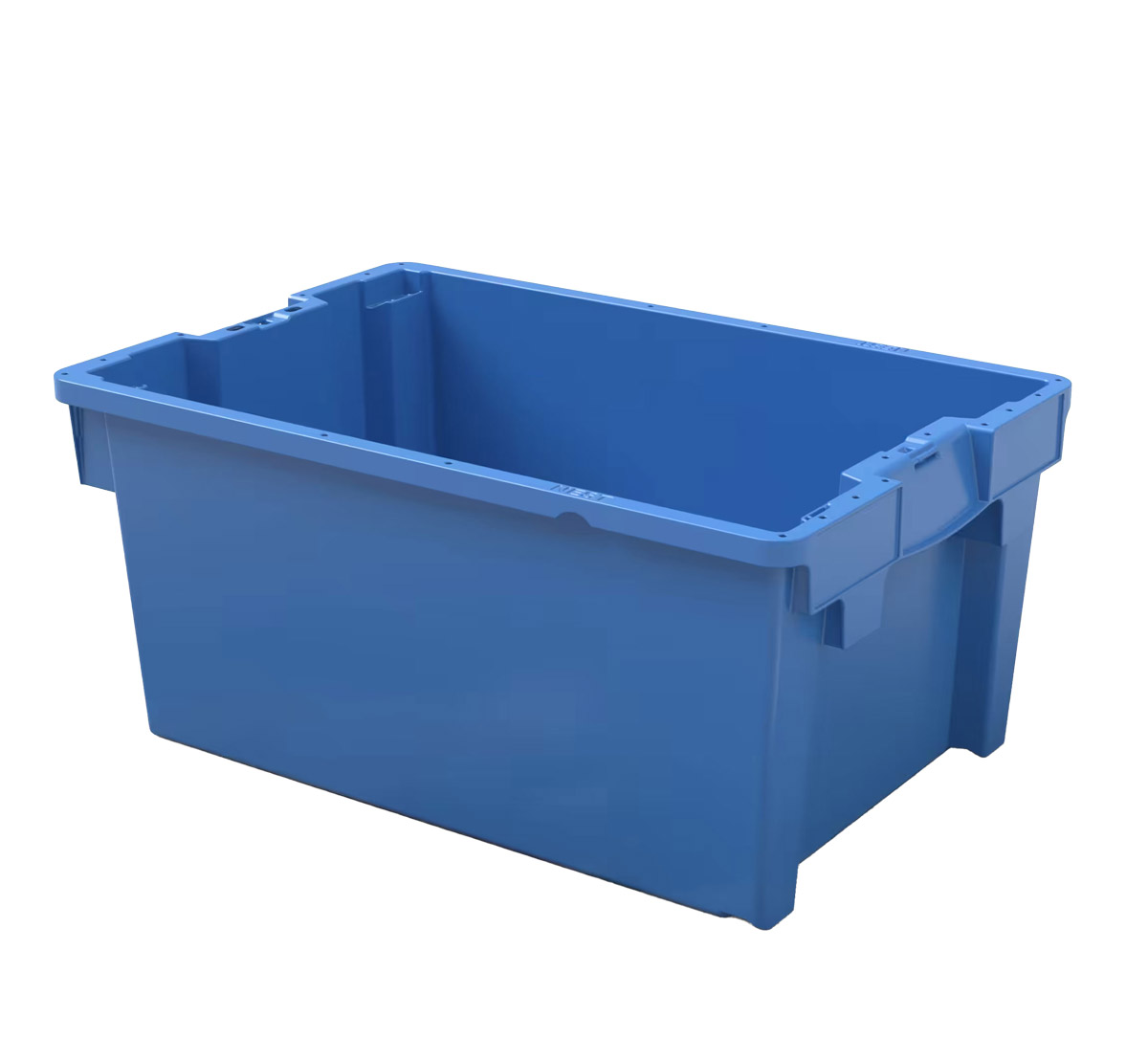 24 x 16 x 11 – Handheld Stack and Nest Container