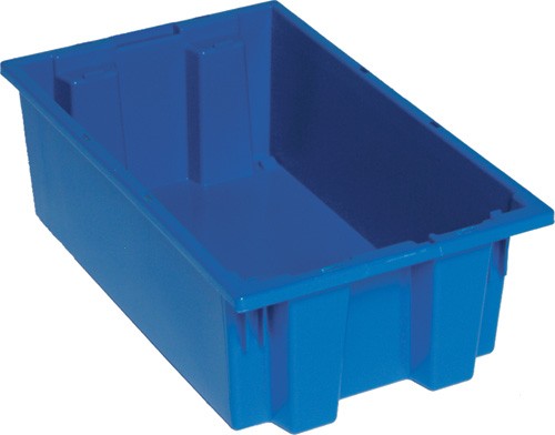 18 x 11 x 06 – Stack and Nest Container
