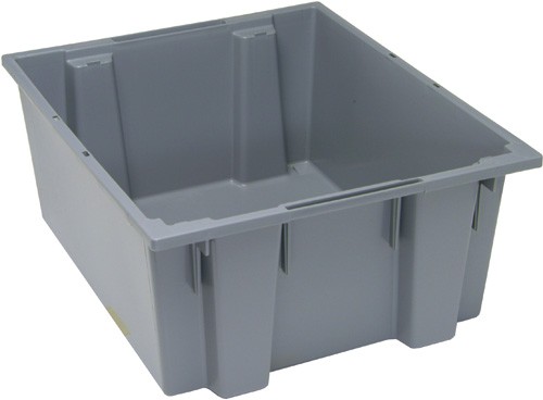 24 x 20 x 10 – Stack and Nest Container