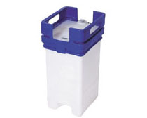 12 x 14 x 30 – 15 Gallon Liquid Intermediate Bulk Container With Top Discharge