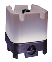 42 x 42 x 42 – 120 Gallon Liquid Intermediate Bulk Container With Bottom Discharge