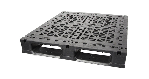 48 x 40 – Rackable Plastic Pallet