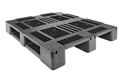 48 x 40 – Rackable Plastic Pallet
