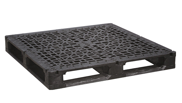 48 x 48 – Stackable Plastic Pallet