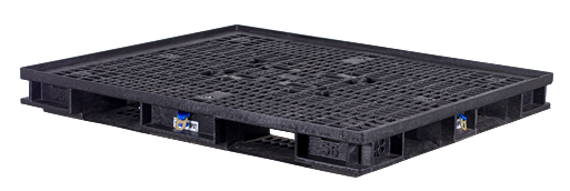 56 x 48 – Stackable Plastic Pallet
