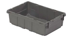 21 x 13 x 06 – Handheld Stack and Nest Shipping Container